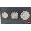 Image 5 : Canada Centennial Year Coins 1867-1967 Six-Coin Uncirculated Set