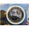 Image 2 : RCM Canada 2009 : 25-Cent Coin : Notre-Dame-du-Saguenay