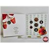 Image 2 : RCM Canada 2008 : Seven-Coin Set : Santa