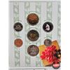 Image 3 : RCM Canada 2008 : Seven-Coin Set : Santa