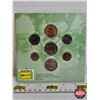 Image 4 : RCM Canada 2008 : Seven-Coin Set : Santa
