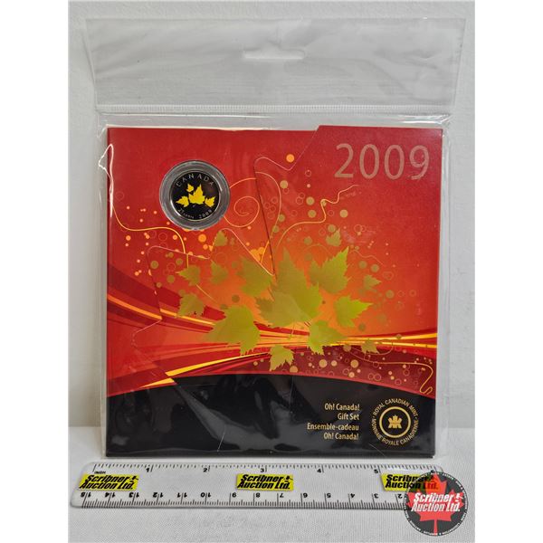 RCM Canada 2009 : 7-Coin Set : Oh! Canada! Gift Set (Unopened)