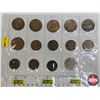 Image 1 : Great Britain Coins (15) : Variety One Penny ; Half Penny ; New Pence & Shillings (Variety Years / T