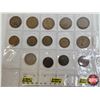 Image 4 : Great Britain Coins (15) : Variety One Penny ; Half Penny ; New Pence & Shillings (Variety Years / T