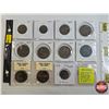 Image 1 : Great Britain Queen Victoria Coins : Half Penny & One Penny (11)  : 1861; 1885; 1897; 1866; 1883; 18