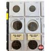 Image 2 : Great Britain Queen Victoria Coins : Half Penny & One Penny (11)  : 1861; 1885; 1897; 1866; 1883; 18