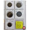Image 3 : Great Britain Queen Victoria Coins : Half Penny & One Penny (11)  : 1861; 1885; 1897; 1866; 1883; 18