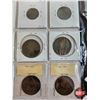 Image 5 : Great Britain Queen Victoria Coins : Half Penny & One Penny (11)  : 1861; 1885; 1897; 1866; 1883; 18