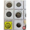Image 6 : Great Britain Queen Victoria Coins : Half Penny & One Penny (11)  : 1861; 1885; 1897; 1866; 1883; 18