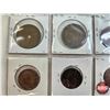 Image 10 : Great Britain Coins : Half Penny & One Penny (20)  : 1900; 1904; 1906; 1907; 1908; 1909; 1912; 1917;