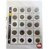 Image 1 : Great Britain Coins : Half Penny & One Penny (20)  : 1900; 1904; 1906; 1907; 1908; 1909; 1912; 1917;