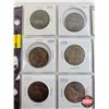 Image 2 : Great Britain Coins : Half Penny & One Penny (20)  : 1900; 1904; 1906; 1907; 1908; 1909; 1912; 1917;