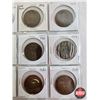 Image 3 : Great Britain Coins : Half Penny & One Penny (20)  : 1900; 1904; 1906; 1907; 1908; 1909; 1912; 1917;