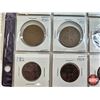Image 4 : Great Britain Coins : Half Penny & One Penny (20)  : 1900; 1904; 1906; 1907; 1908; 1909; 1912; 1917;