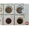 Image 5 : Great Britain Coins : Half Penny & One Penny (20)  : 1900; 1904; 1906; 1907; 1908; 1909; 1912; 1917;