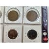 Image 9 : Great Britain Coins : Half Penny & One Penny (20)  : 1900; 1904; 1906; 1907; 1908; 1909; 1912; 1917;