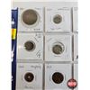 Image 2 : Foreign Coins (20) : Incl. France; Netherlands; Germany; Sweden; Belgium; Portugal; Hong Kong; etc 1