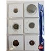 Image 7 : Foreign Coins (20) : Incl. France; Netherlands; Germany; Sweden; Belgium; Portugal; Hong Kong; etc 1