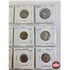 Image 3 : Foreign Coins (19) : Incl. Italy; Germany; Finland; Haiti; Netherlands; Switzerland; Mexico; etc 180