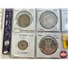 Image 4 : Foreign Coins (19) : Incl. Italy; Germany; Finland; Haiti; Netherlands; Switzerland; Mexico; etc 180