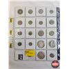 Image 6 : Foreign Coins (19) : Incl. Italy; Germany; Finland; Haiti; Netherlands; Switzerland; Mexico; etc 180