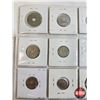 Image 8 : Foreign Coins (19) : Incl. Italy; Germany; Finland; Haiti; Netherlands; Switzerland; Mexico; etc 180