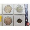Image 9 : Foreign Coins (19) : Incl. Italy; Germany; Finland; Haiti; Netherlands; Switzerland; Mexico; etc 180