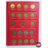 Image 4 : Republic of China Coin Album (37 Coins) : 1949 - 1979