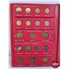 Image 5 : Republic of China Coin Album (37 Coins) : 1949 - 1979