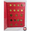 Image 6 : Republic of China Coin Album (37 Coins) : 1949 - 1979