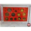 Image 2 : MACAU Coin Collection (11 Coin Set)