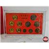 Image 3 : MACAU Coin Collection (11 Coin Set)