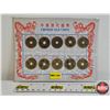 Image 1 : Chinese Ancient Coins (10 Coins) : 1600's - Early 1900's