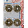 Image 2 : Chinese Ancient Coins (10 Coins) : 1600's - Early 1900's