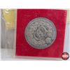 Image 6 : Britain Combo (2):  - 1977 QEII Silver Jubilee Medallion - 1981 Souvenir Medal : The Royal Wedding :