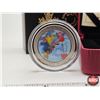 Image 2 : RCM Canada 2018 : 50-Cent Lenticular Coin : Snowball Fight (COA #7562)