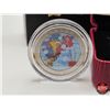 Image 3 : RCM Canada 2018 : 50-Cent Lenticular Coin : Snowball Fight (COA #7562)