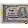 Image 2 : Bank of Canada $10 Bill 1937 : Coyne/Towers #ET7333962