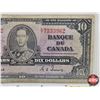 Image 3 : Bank of Canada $10 Bill 1937 : Coyne/Towers #ET7333962