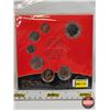Image 3 : RCM Canada 2009 : Holiday 7-Coin Gift Set (Unopened)