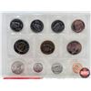 Image 3 : RCM Canada : Vancouver 2010 Olympic Winter Games : 2007 Special Edition Uncirculated Coin Set