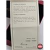 Image 5 : RCM Canada 2009 Brilliant Uncirculated Dollar (COA #10268) (92.5%)
