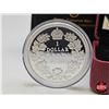 Image 2 : RCM Canada 2011 : Special Edition Proof Silver Dollar (COA #13110) (92.5%)