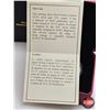 Image 4 : RCM Canada 2011 : Special Edition Proof Silver Dollar (COA #13110) (92.5%)