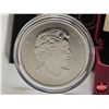 Image 4 : RCM Canada 2018 : 50-Cent Lenticular Coin : Snowball Fight (COA #7556)