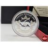 Image 2 : RCM Canada 2004 Special Edition : Proof Silver Dollar : The Poppy (COA #13203) (99.99%) (GST Exempt)