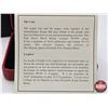 Image 4 : RCM Canada 2004 Special Edition : Proof Silver Dollar : The Poppy (COA #13203) (99.99%) (GST Exempt)