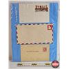 Image 2 : USA Postage/Envelopes/Card : 1944; 1958; 1989 (See Photos)
