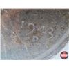 Image 3 : USA 1943D Steel Penny (Bold D?)