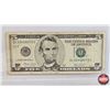 Image 3 : USA Bills (3) : - 2003 $2 : #I01168643A - 2003 $5 : #DL52408073C -1996 $20 : #AF89647507H